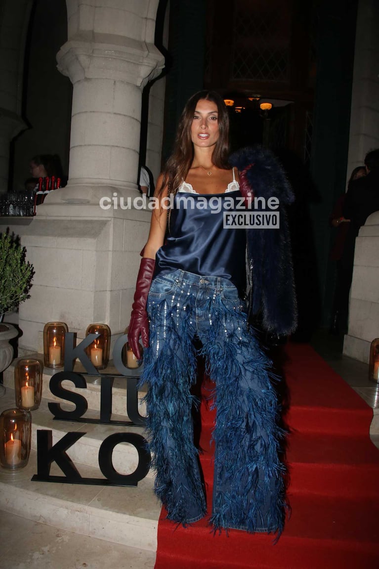 Lola Latorre (Foto: Movilpress)