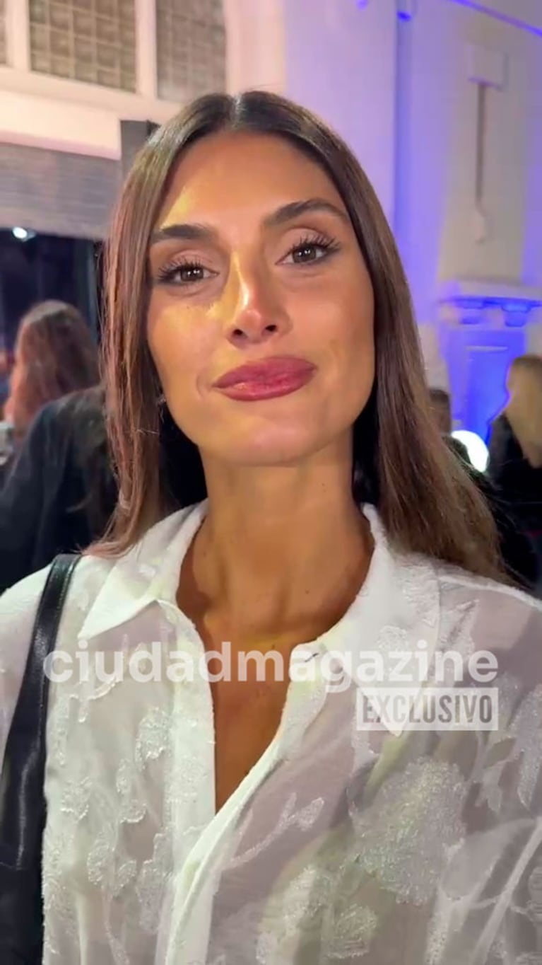 Lola Latorre habló en exclusiva (Foto: Ciudad Magazine).