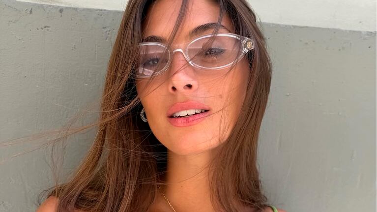 Lola Latorre presentó "Sorbo", su nuevo emprendimiento (Foto: Instagram @lolitalatorre)