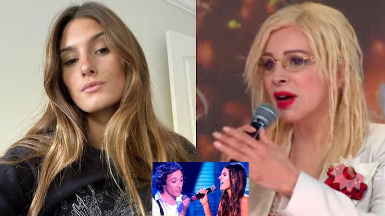 Lola Latorre se expresó en redes luego de la devolución de Nacha. 