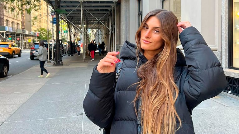 Lola Latorre se mostró hablando en inglés: el imperdible video (Foto: IG @lolitalatorre)