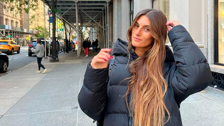 Lola Latorre se mostró hablando en inglés: el imperdible video (Foto: IG @lolitalatorre)