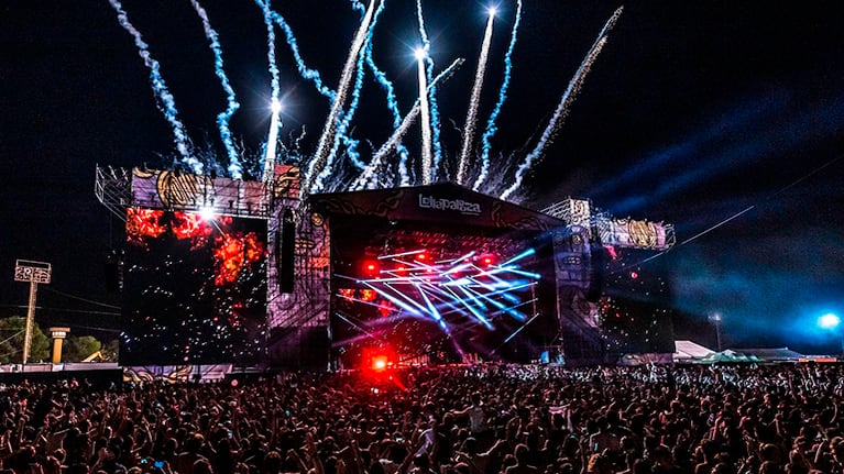 Lollapalloza Argentina: cómo serán las medidas sanitarias para disfrutar del festival