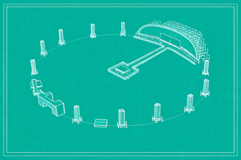 Lollapalooza anuncia el nuevo mapa para su edición 2026 