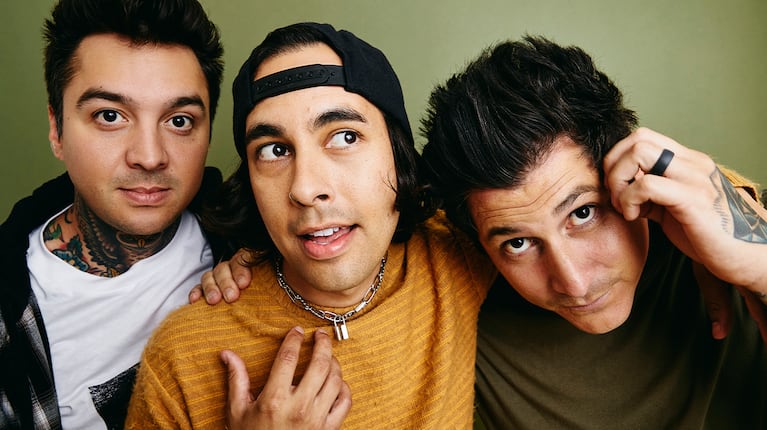 Lollapalooza Argentina 2024 anuncia un nuevo sideshow: Pierce the Veil