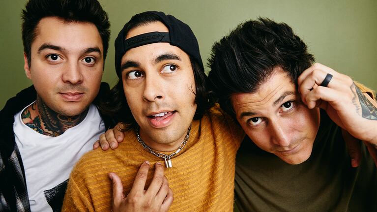 Lollapalooza Argentina 2024 anuncia un nuevo sideshow: Pierce the Veil