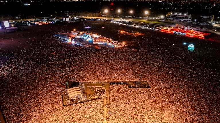 Lollapalooza Argentina 2024: line up completo y dónde comprar entradas