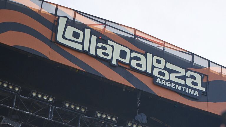 Lollapalooza Argentina.