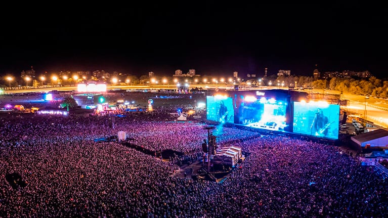 Lollapalooza Argentina confirmó la grilla de horarios: cómo llegar, accesos y qué hay que saber antes de ir