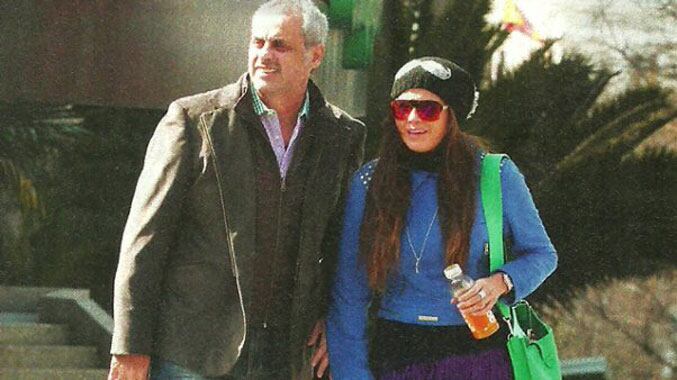 Loly Antoniale fue internada por un broncoespasmo. (Foto: Web)
