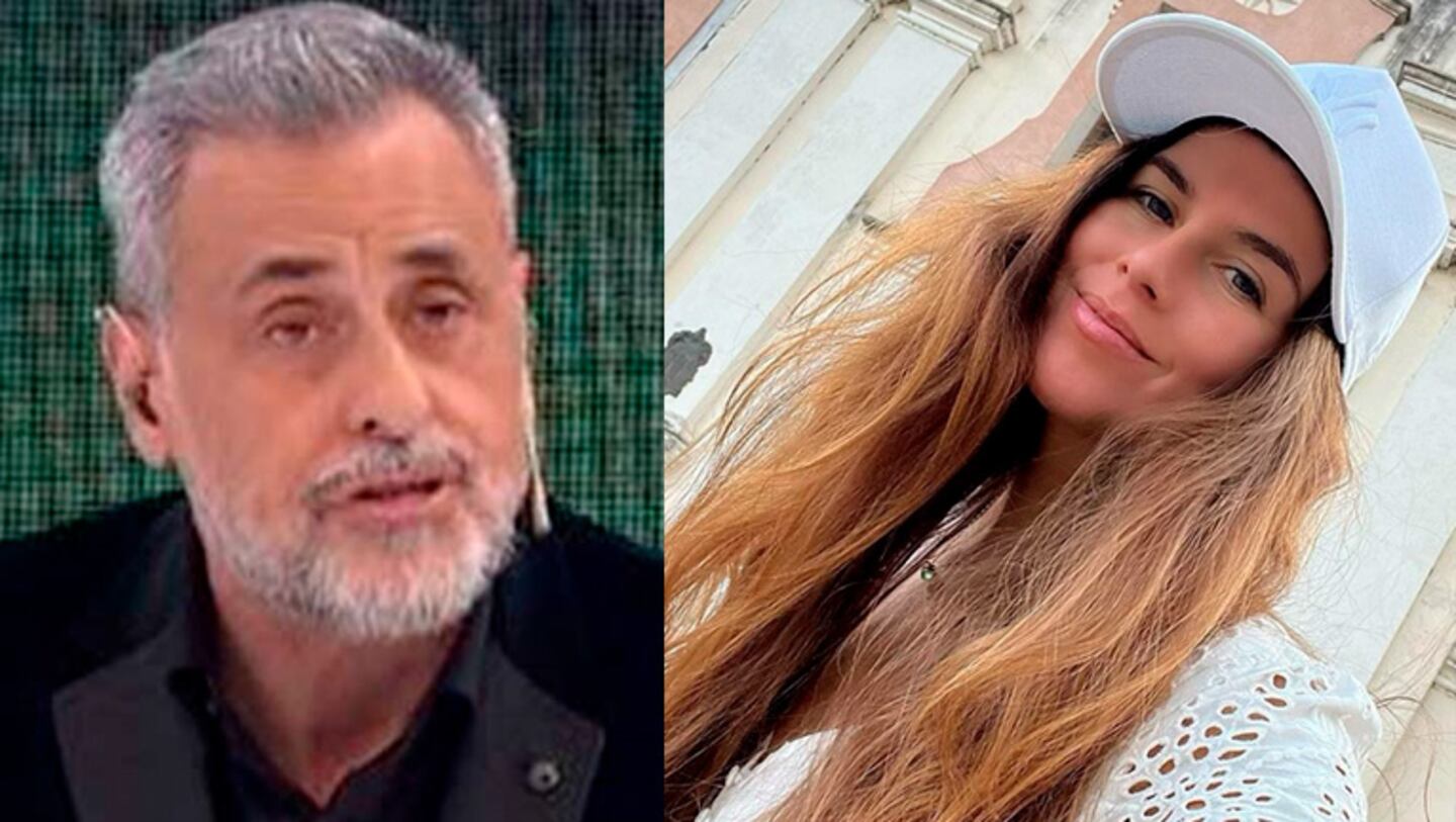 Loly Antoniale hizo una llamativa publicación en medio de la internación de Jorge Rial.