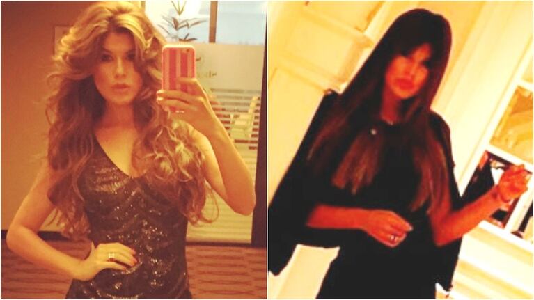 Loly Antoniale, renovada: ¡descubrí su cambio de look! Foto: Instagram