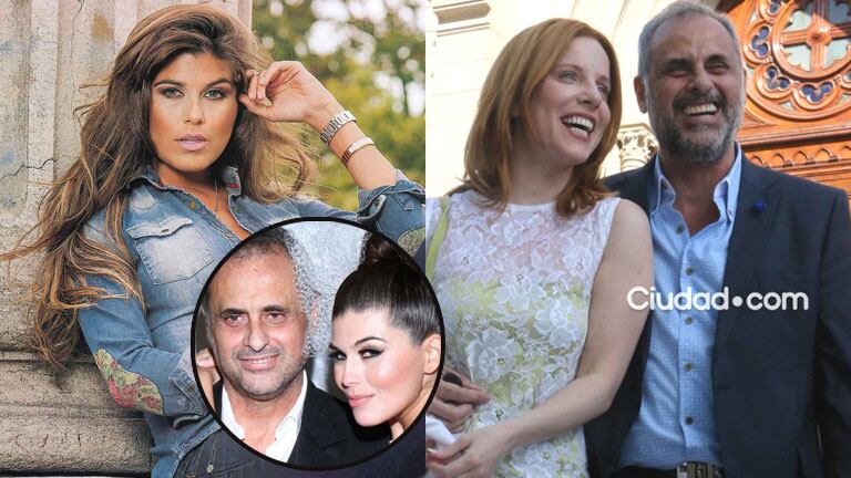 Loly Antoniale y sus confesiones más reveladoras tras su ruptura de Jorge Rial: "Me sorprendió verlo tan rápido con Agustina Kämpfer"