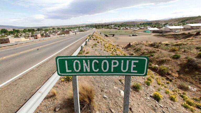 Loncopué: el pueblo de Neuquén que debió ser blindado por un asado.