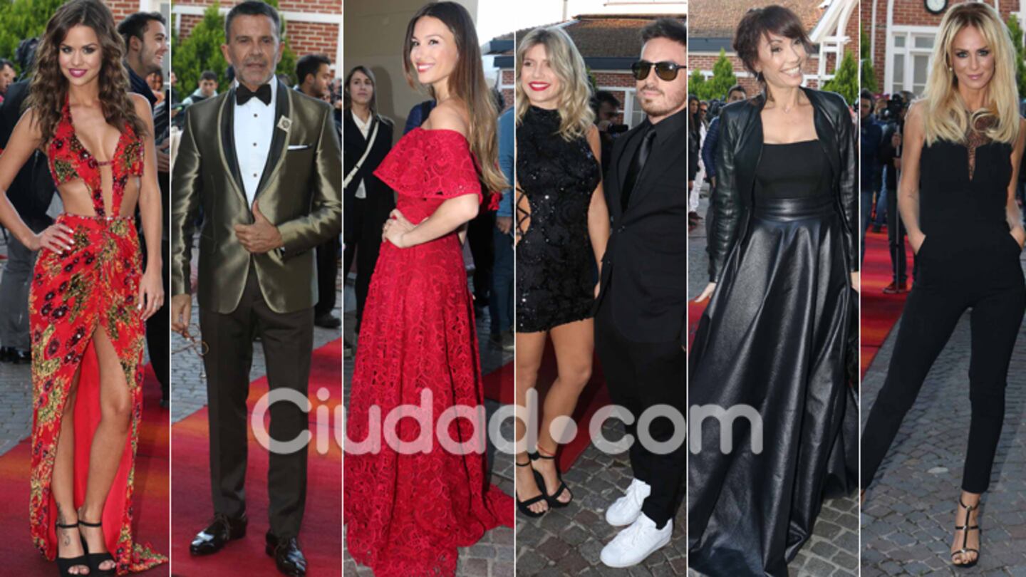 Looks de Bailando 2016