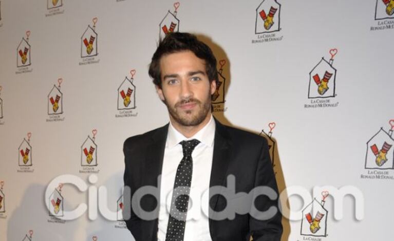 Looks en la gala benéfica de McDonald s. (Foto: Jennifer Rubio)