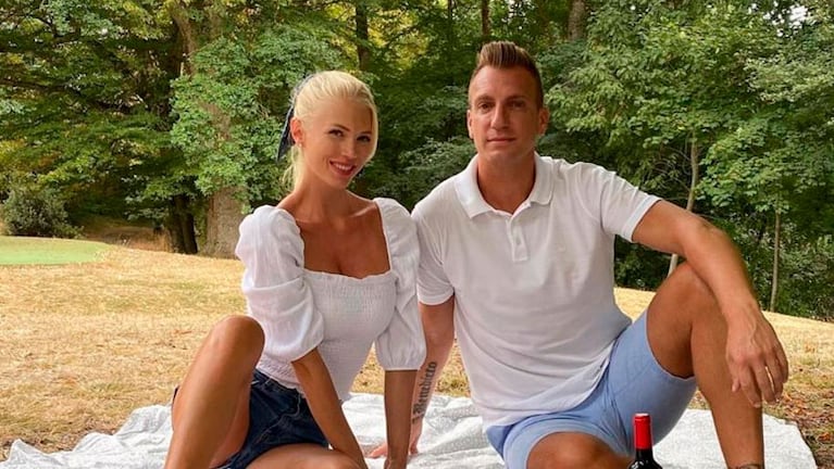 López y Christiansson en 2023.