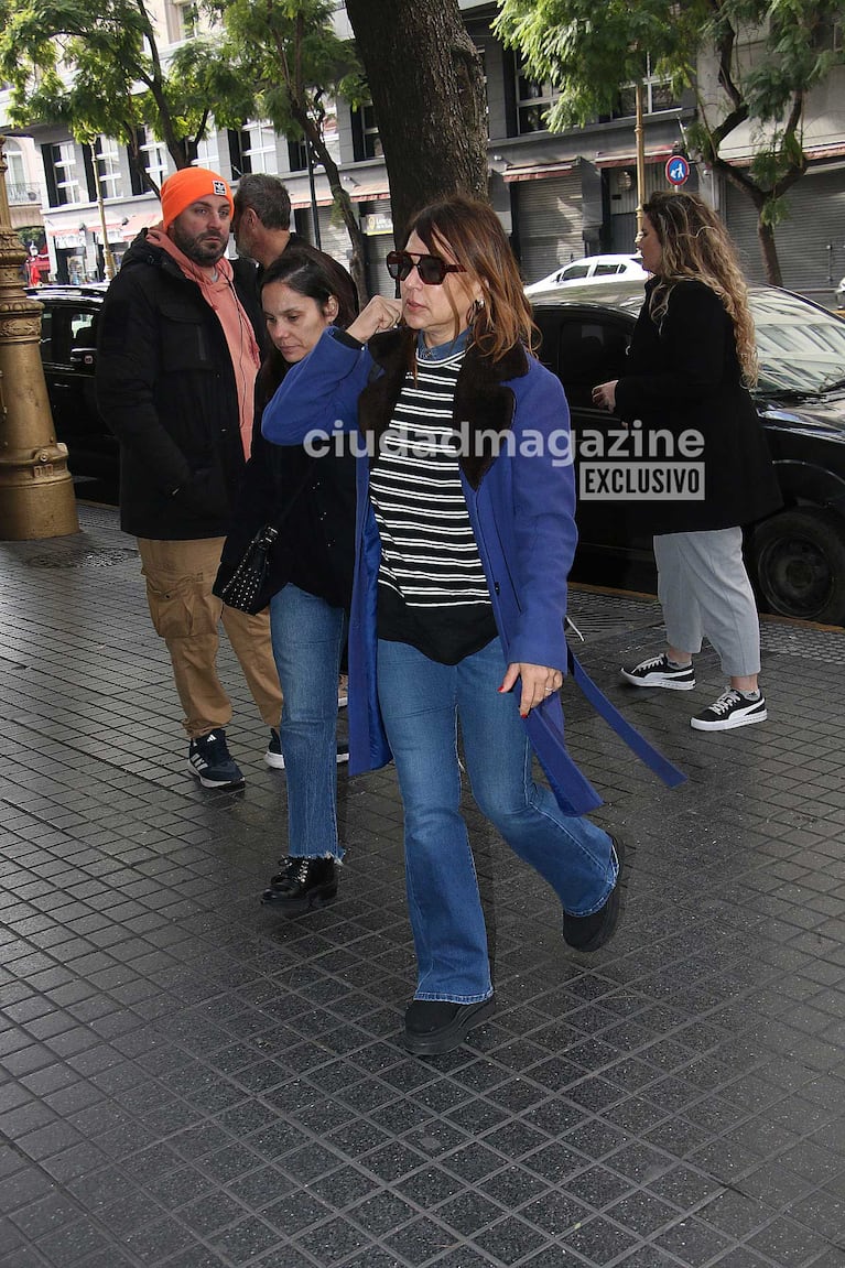 Lorena Maciel (Foto: Movilpress)