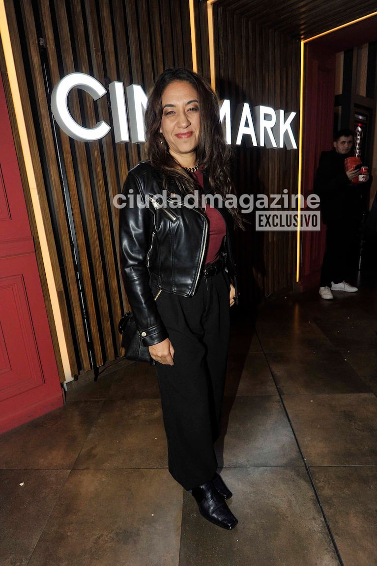 Lorena Vega. (Foto: Movilpress)