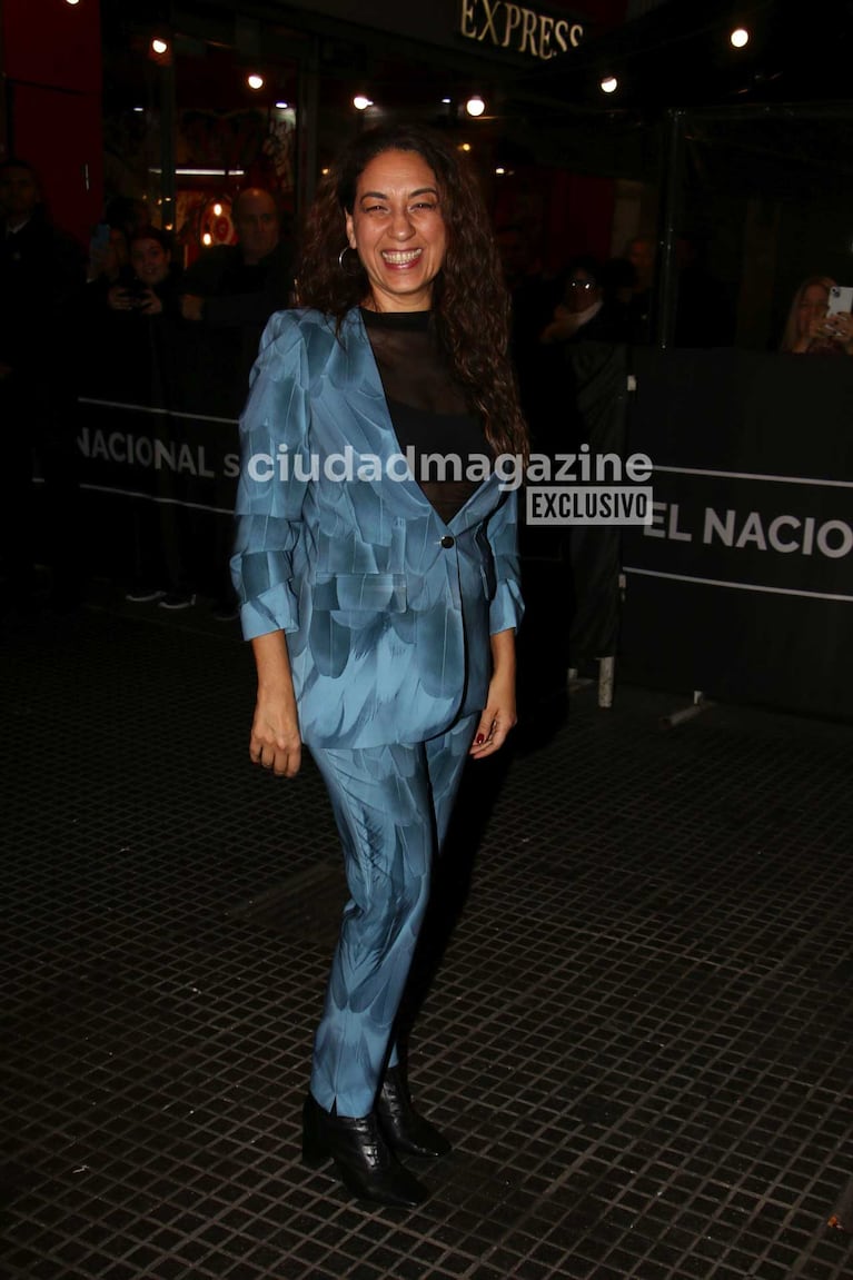 Lorena Vega (Foto. Movilpress)