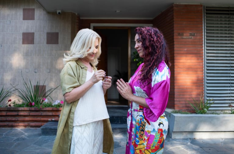 Lorena Vega, la psicóloga de Envidiosa: “Mucha gente quiere hacer terapia y me piden consultas”