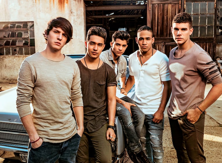 Los 15 datos más importantes de la famosa banda CNCO