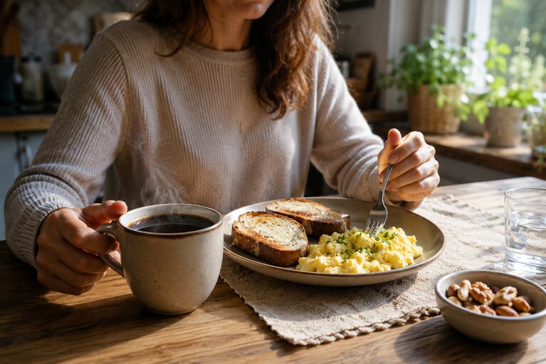 Los 6 alimentos con mala fama que generan beneficios reales para la salud