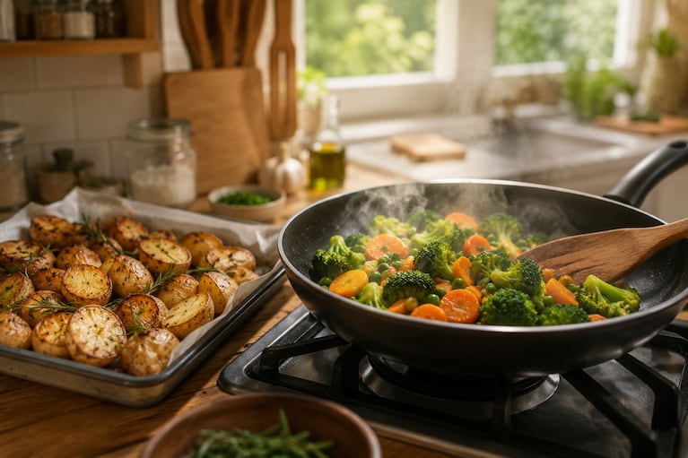 Los 6 alimentos con mala fama que generan beneficios reales para la salud. Foto: IA