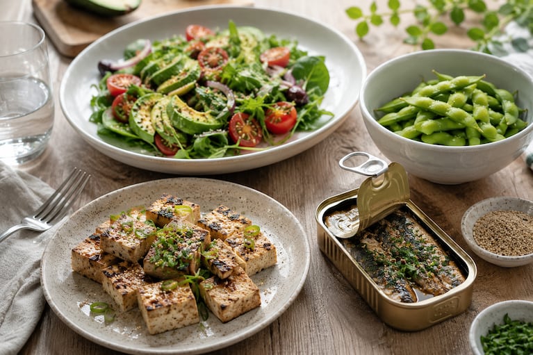 Los 6 alimentos con mala fama que generan beneficios reales para la salud. Foto: IA