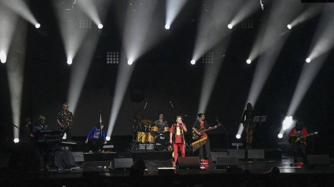 Los Abuelos de la Nada presentarán su nuevo disco en el Teatro Coliseo
