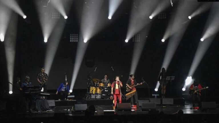 Los Abuelos de la Nada presentarán su nuevo disco en el Teatro Coliseo