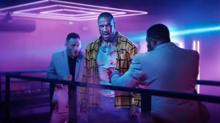 Los amantes de las artes marciales tienen su estreno en Netflix.