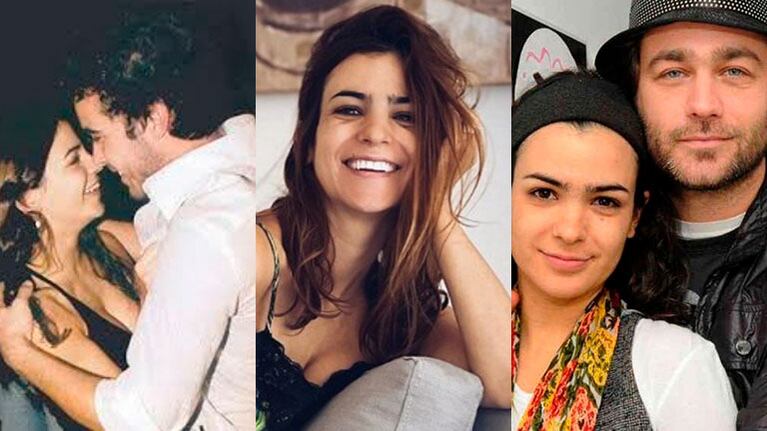 Los amores de Agustina Cherri: de Nico Cabré a Gastón Pauls y su romance inesperado con Tomás Vera