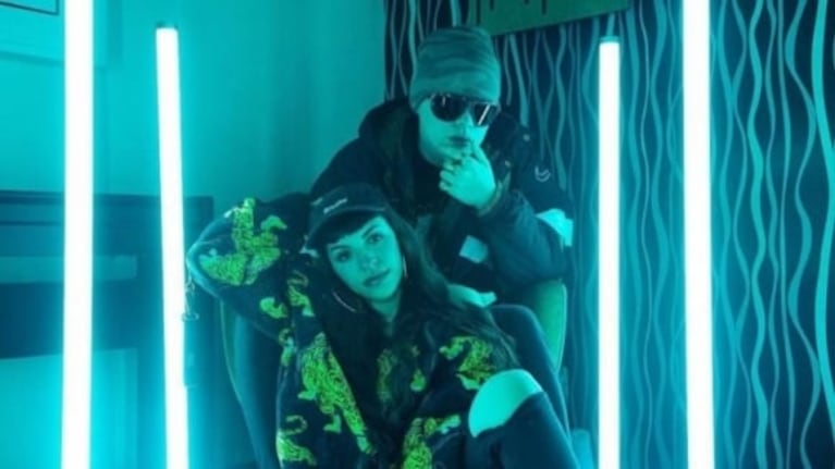 Los amores de Cazzu: de la cita fallida con Bad Bunny al noviazgo con Christian Nodal, el ex de Belinda