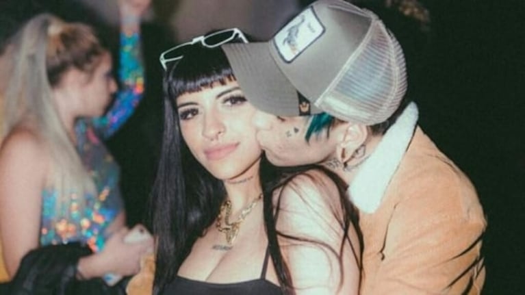 Los amores de Cazzu: de la cita fallida con Bad Bunny al noviazgo con Christian Nodal, el ex de Belinda