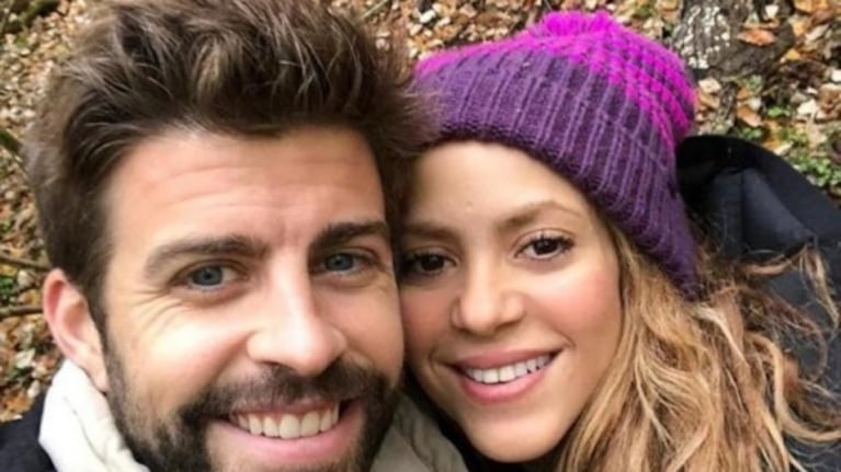 Los amores de Shakira antes de su relación con Gerard Piqué