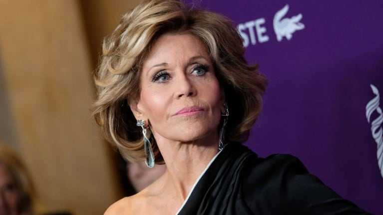 Los amores en la vida de Jane Fonda