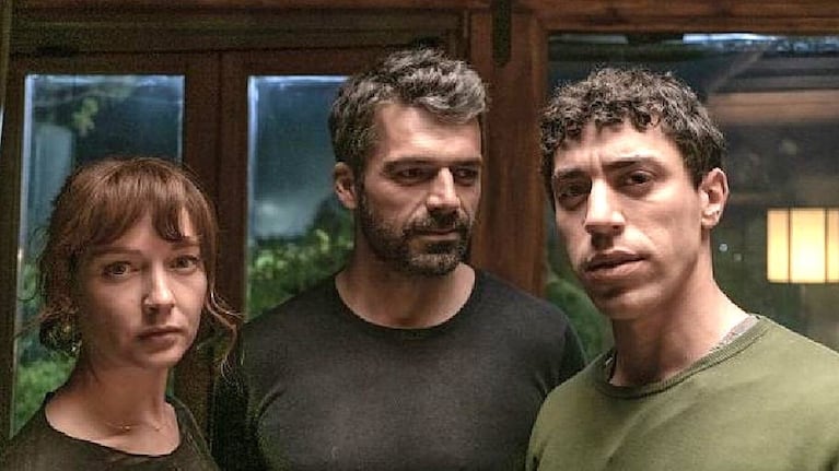 Los ángeles ignorantes, la serie italiana que arrasa en Disney+.