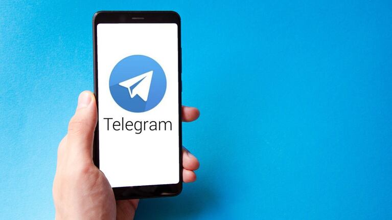 Los archivos desconocidos y no registrados en esta lista que se comparten en Telegram se inician de forma automática en Windows.
