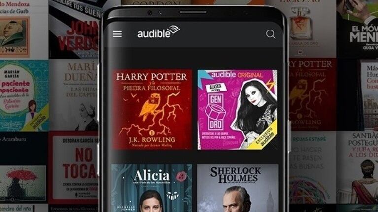 Los audiolibros crecen un 30% de forma anual y apuestan por las suscripciones mensuales como Netflix y Spotify. Foto:DPA. 