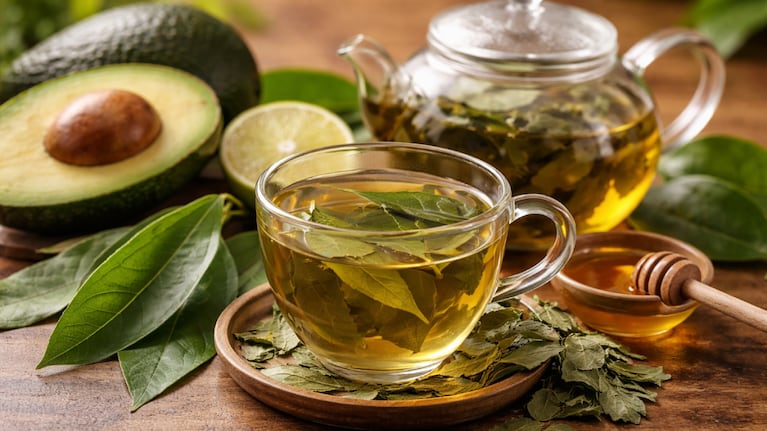 Los beneficios de la palta para dormir. Foto: Freepik