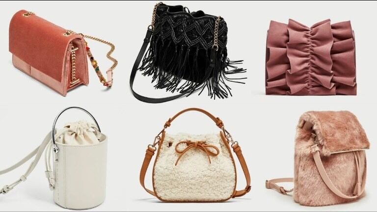 Los bolsos y carteras en tendencia para este año