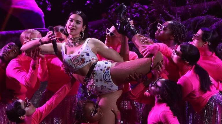 Los Brit preparan una gala para 4.000 espectadores con Dua Lipa como favorita