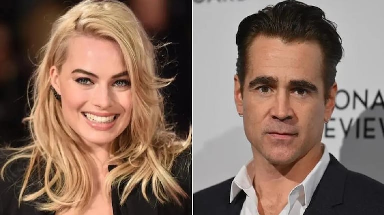 Los caminos de Sarah, interpretada por Margot Robbie, y de David, Colin Farrell, se cruzan en esta ficción diferente.