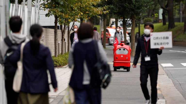 Los casos de coronavirus siguen en alza en Japón y los médicos ya hablan de una tercera ola