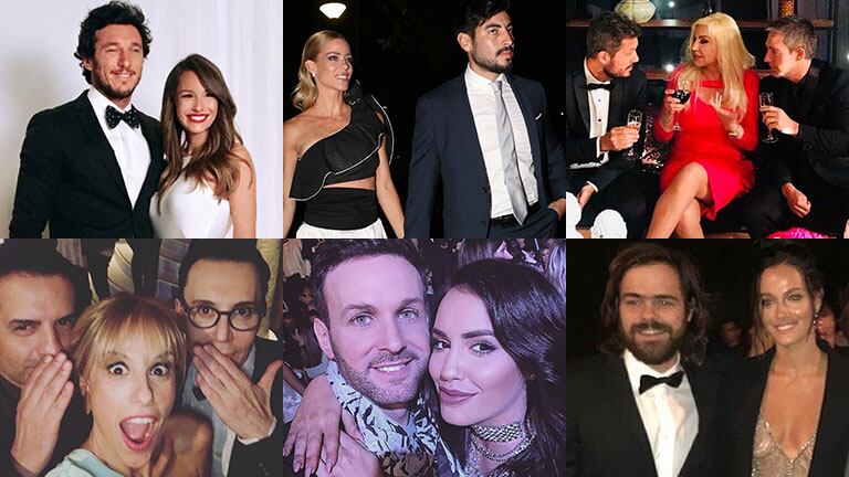 Los chimentos y perlitas de la tapa de los Personajes de Gente: tensión, reencuentros de ex y reconciliaciones...