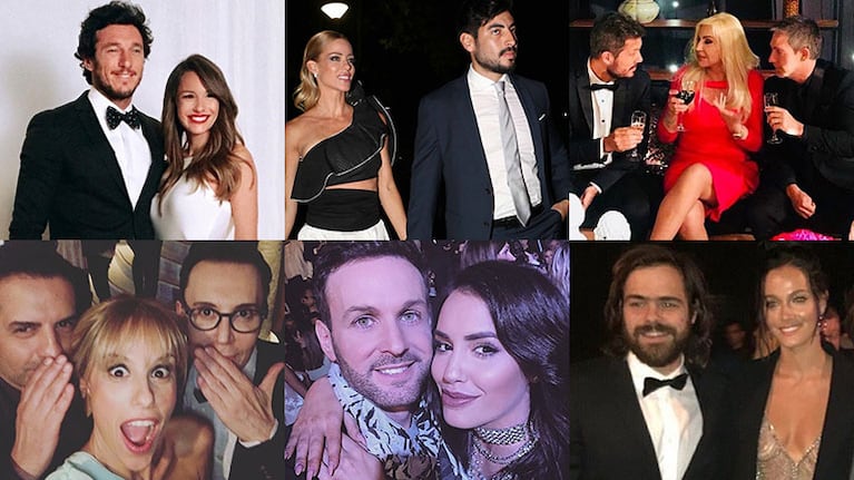 Los chimentos y perlitas de la tapa de los Personajes de Gente: tensión, reencuentros de ex y reconciliaciones...