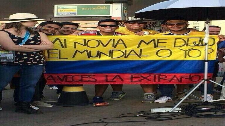 Los cinco problemas más comunes que tienen los fanáticos antes de ir a un Mundial