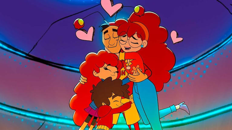 Los Colorado (Foto: gentileza HBO Max)