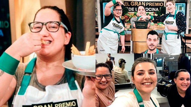 Los compañeros y amigos de Daniela "Chili" Fernández la despidieron en las redes.